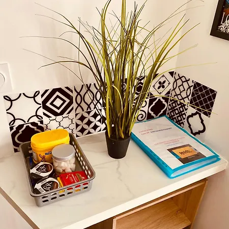 Apartment Chic & Champetre *