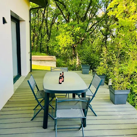 Chic & Champetre Apartment Aussonne