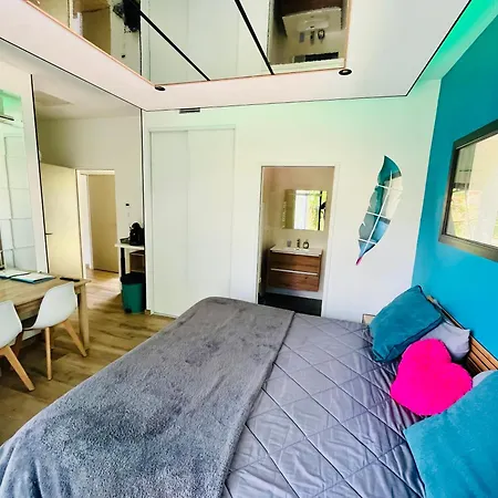 Apartament Chic & Champetre Aussonne