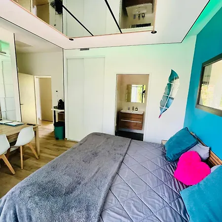 Apartment Chic & Champetre Aussonne