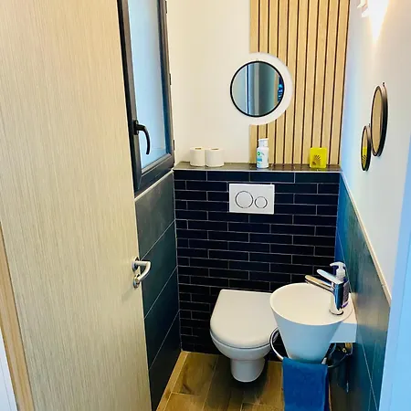 Apartament Chic & Champetre Aussonne