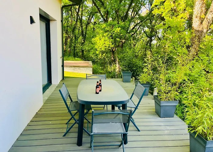 Chic&champêtre Apartamento Aussonne