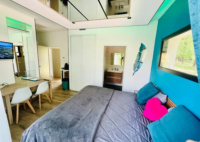 Apartamento Chic&champêtre Aussonne